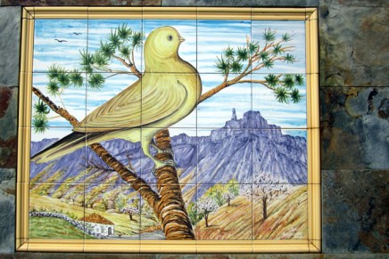 äkkilähtö tammikuussa 2013 gran&nbsp;canarialle