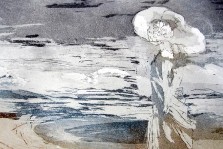 kevätkuvia – oma taidenäyttely&nbsp;nummelassa