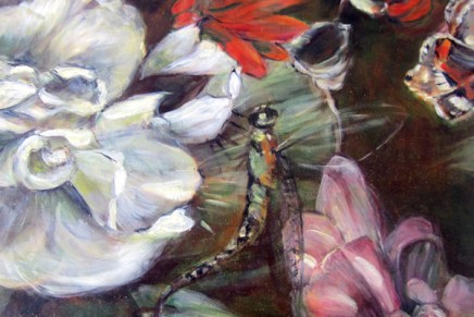 akryyli ja öljy – kuultoa ja&nbsp;kiiltoa