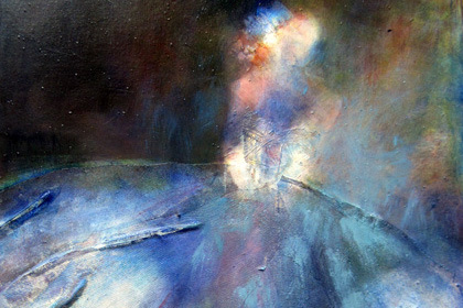 öljyvärimaalauksia ihan omaksi&nbsp;iloksi