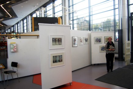 terveisiä kirjastosta