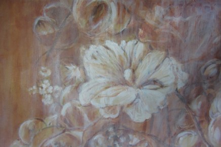 toinen kukkamaalausilta