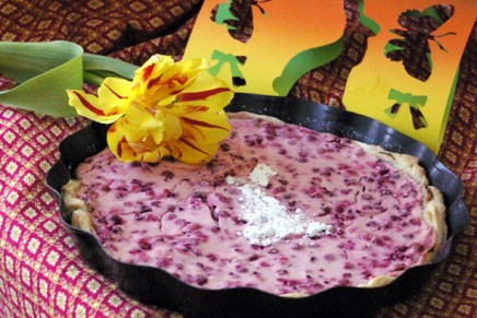 puputorttu pääsiäiseksi