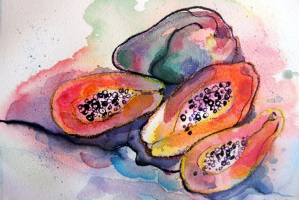 ruokamuistoja englannista