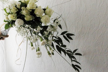 omatekoinen kukkavihko