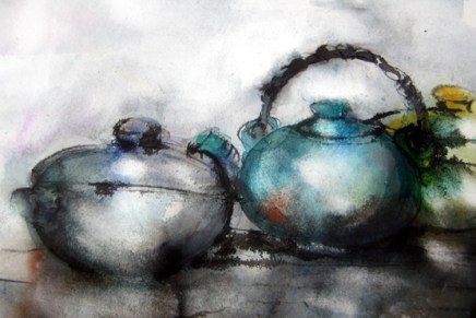 ruokamuistoja opiskeluajalta