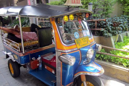 perhematka samuin satusaarelle keväällä&nbsp;2013