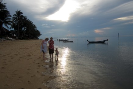 vapunviettoa thaitapaan