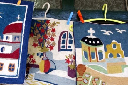 thassos – kukkiva marmorisaari&nbsp;2013