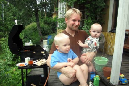 kesägrillausta espoossa