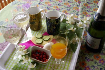 ei enää tarjoilua&nbsp;sänkyyn