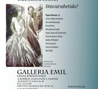 tervetuloa tampereelle