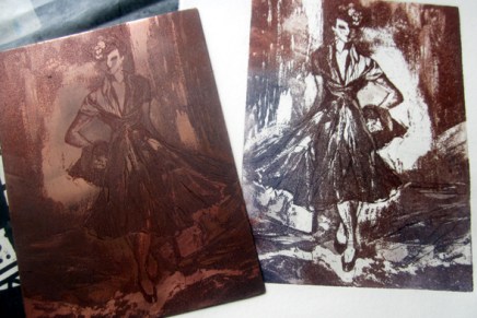 grafiikkapaja käynnistyi