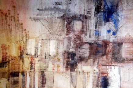 kotikaljaa, kultausta ja&nbsp;pigmenttivärejä