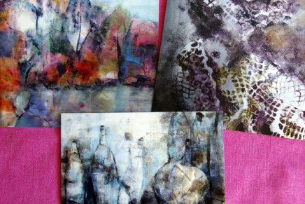 postikortteja art forumiin helsingin&nbsp;messukeskukseen