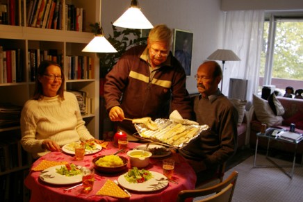 grillattua kuhaa valkosipulin&nbsp;kera