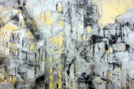 syksyn temperamaalauskurssi alkoi