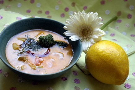 thaikalakeitto – hyvä&nbsp;keitto