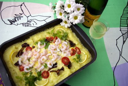 gourmet-illallinen vanajaveden kuhasta