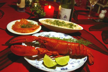 jouluhummeri ja mantelileivonnaisia