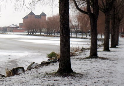 harmaa itsenäisyyspäivä