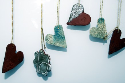 keramiikkapiparkakkuja