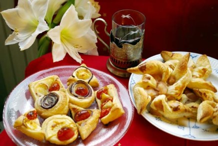 voitaikinaa uudella tavalla