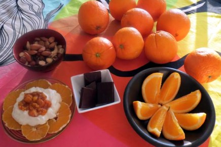 appelsiinivitamiineja