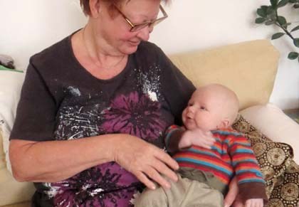 nimiäisiä odotellessa