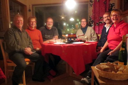 vuosi vaihtui vauhdikkaasti