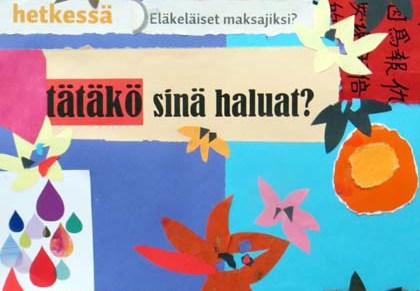 kantaaottava kollaasi