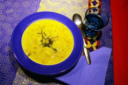 tillikermainen madekeitto