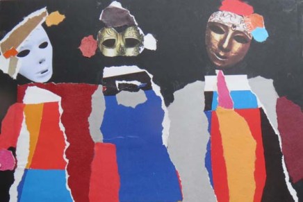 taidetta, kulttuuria, opiskelua