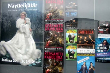 kulttuuria ja urheilua