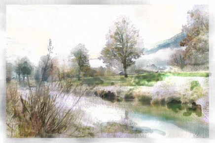 taiteilua pikselikurssilla