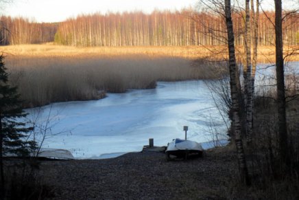 lähtökohtana maisema