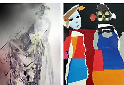 näyttelyjuliste valmistui