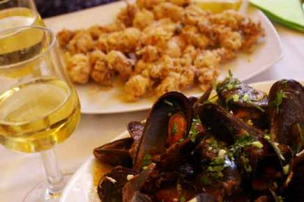 tuoreita ruokamuistoja costa&nbsp;bravalta