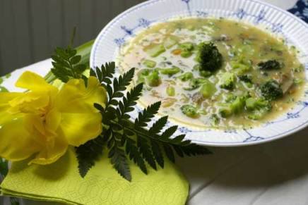 tatti-parsakaalikeitto