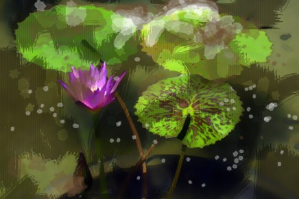 taidevaikutteita aasian suunnalta