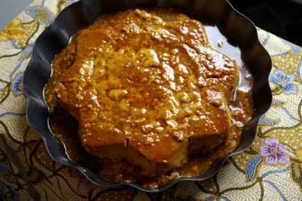 jussin creme caramel