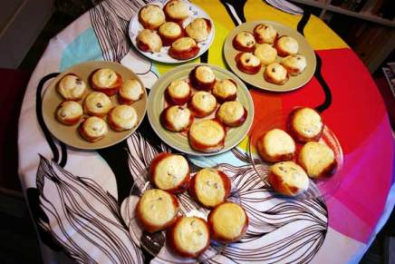 rahkapullia martta-iltaan