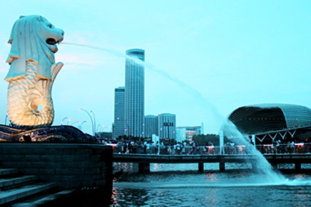 hikipisaroita malesiassa keväällä&nbsp;2014