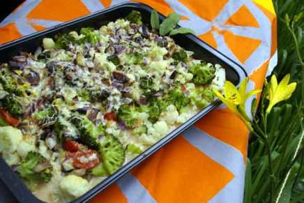 parsa- ja kukkakaaligratiini