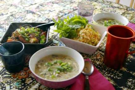 juhlaviikot ovat ohi