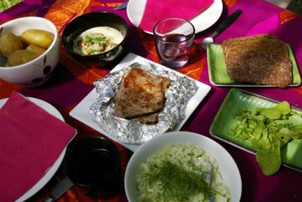 metsästäjänleikettä