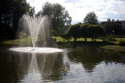 oriveden opistolla on&nbsp;kesä