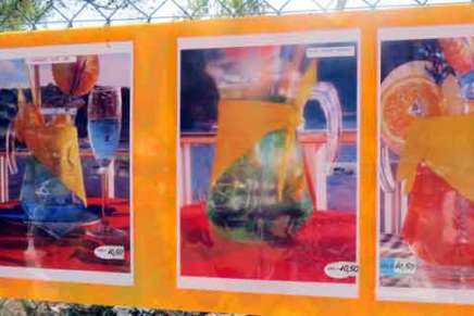 tuoreita ruokamuistoja ibizalta