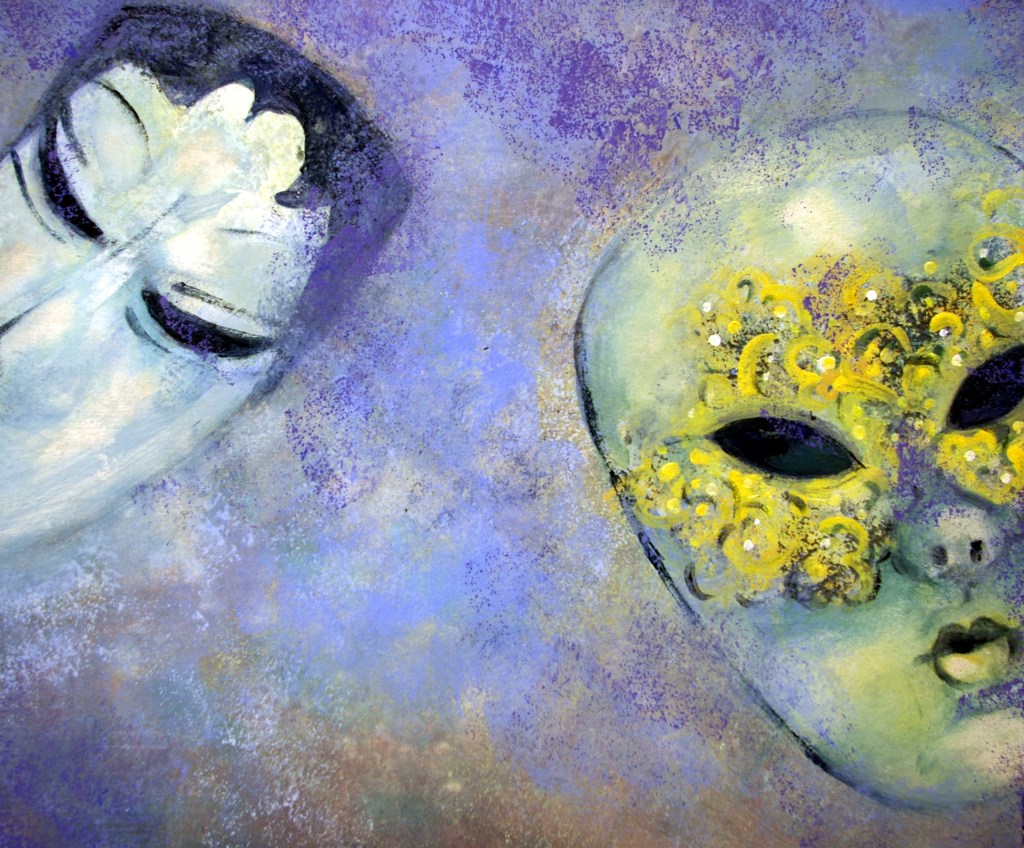 NAAMIOITA TEMPERAVÄREIN