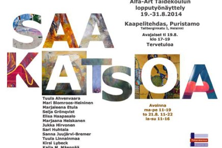 painotuore kutsukortti